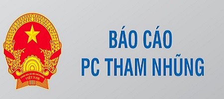 UBND quận Hai Bà Trưng công khai các báo cáo trong lĩnh vực phòng, chống tham nhũng của UBND quận.